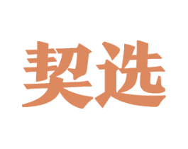 契选 第21类厨房洁具商标图样