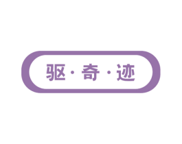 驱·奇·迹 第9类科学仪器商标图样