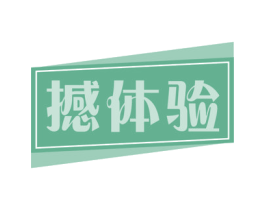 撼体验 第9类科学仪器商标图样