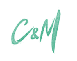 C&M 第24类布料床单商标图样