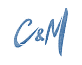 C&M 第26类花边配饰商标图样