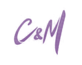 C&M 第24类布料床单商标图样