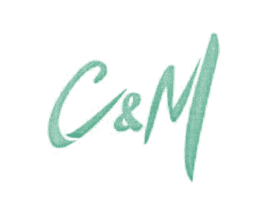 C&M 第16类办公工具商标图样