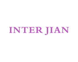 INTER JIAN 第18类皮革箱包商标图样