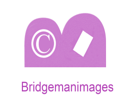 BRIDGEMANIMAGES C 第25类服装鞋帽商标图样