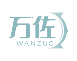 万佐 第14类珠宝钟表商标图样