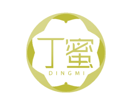 丁蜜 第14类珠宝钟表商标图样