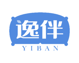 逸伴 第24类布料床单商标图样
