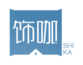 饰咖 第24类布料床单商标图样