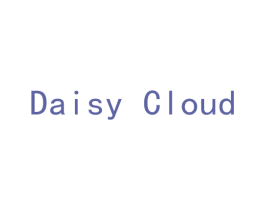 DAISYCLOUD 第3类化妆品商标图样
