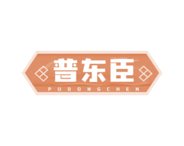 普东臣 第10类医疗器械商标图样