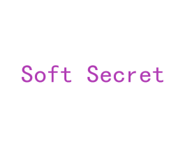 SOFT SECRET 第5类医药商标图样