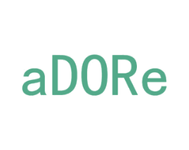 AD0RE 第3类化妆品商标图样