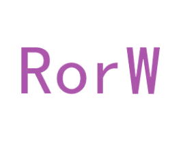 RORW 第3类化妆品商标图样