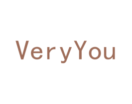 VERYYOU 第3类化妆品商标图样