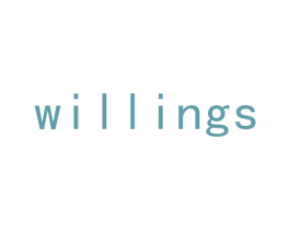 WILLINGS 第3类化妆品商标图样