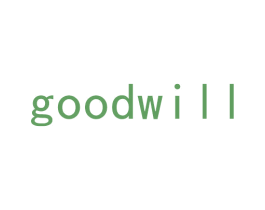 GOODWILL 第3类化妆品商标图样