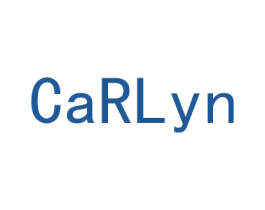 CARLYN 第3类化妆品商标图样