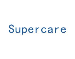 SUPERCARE 第3类化妆品商标图样
