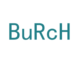 BURCH 第14类珠宝钟表商标图样
