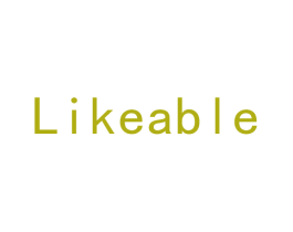LIKEABLE 第29类食品商标图样