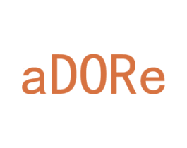 ADORE 第8类手工器械商标图样