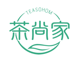TEASOHOM 茶尚家 第30类小食配料商标图样