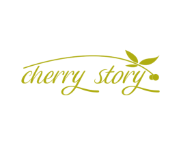 CHERRY STORY 第3类化妆品商标图样
