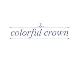 COLORFUL CROWN 第3类化妆品商标图样