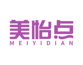 美怡点 第19类建筑材料商标图样