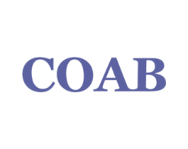 COAB 第25类服装鞋帽商标图样