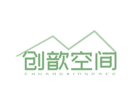 创歆空间 CHUANGXINSPACE 第22类绳网袋篷商标图样