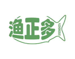 渔正多 第28类体育玩具商标图样
