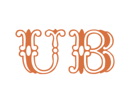 UB 第14类珠宝钟表商标图样