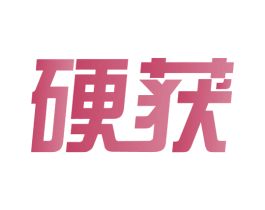 硬获 第35类广告贸易商标图样
