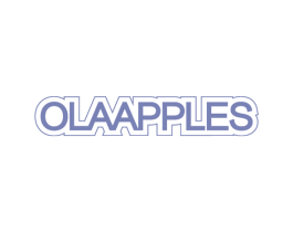 OLAAPPLES 第3类化妆品商标图样