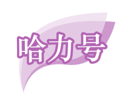 哈力号 第29类食品商标图样