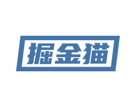 掘金猫 第36类金融物管商标图样