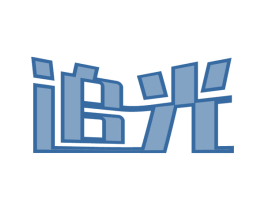 追光 第22类绳网袋篷商标图样