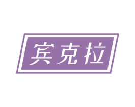 宾克拉 第14类珠宝钟表商标图样