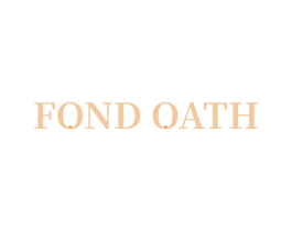 FOND OATH 第14类珠宝钟表商标图样