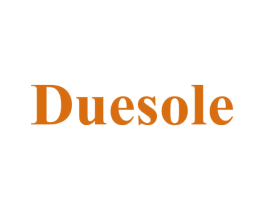 DUESOLE 第35类广告贸易商标图样