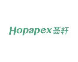 荟轩 HOPAPEX 第21类厨房洁具商标图样