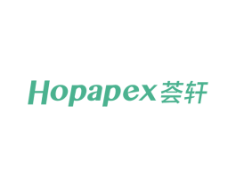荟轩 HOPAPEX 第11类家用电器商标图样