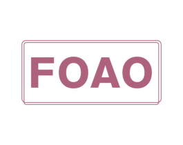 FOAO 第28类体育玩具商标图样