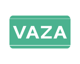 VAZA 第16类办公工具商标图样