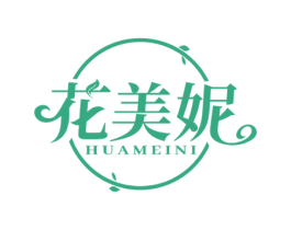 花美妮 第44类医疗园艺商标图样