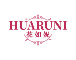 花如妮 第44类医疗园艺商标图样
