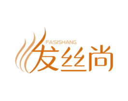 发丝尚 第44类医疗园艺商标图样