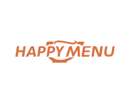 HAPPY MENU 第43类餐饮酒店商标图样